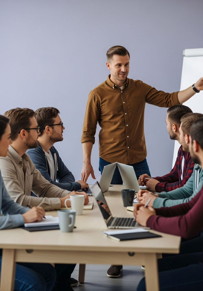 Team Collaboration Meeting